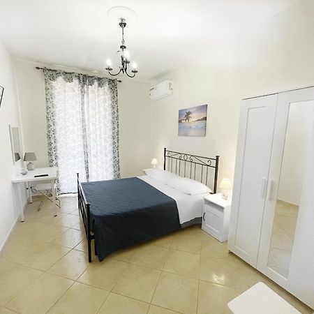 Flavia Apartment Castellammare di Stabia Exteriör bild