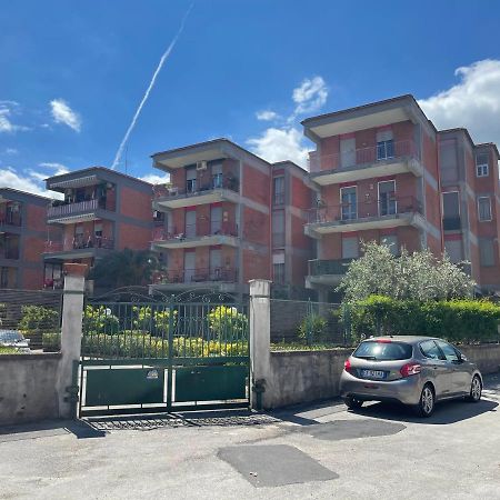 Flavia Apartment Castellammare di Stabia Exteriör bild