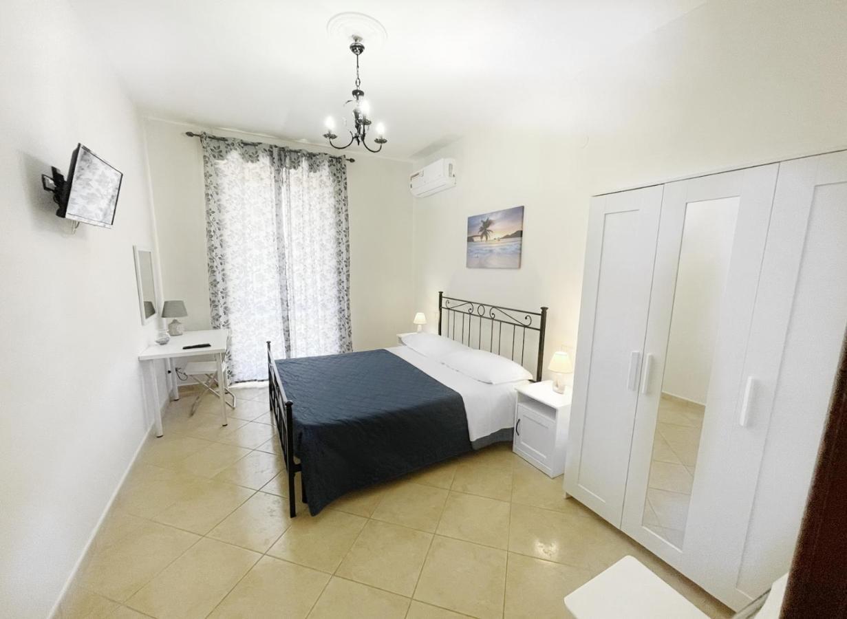 Flavia Apartment Castellammare di Stabia Exteriör bild