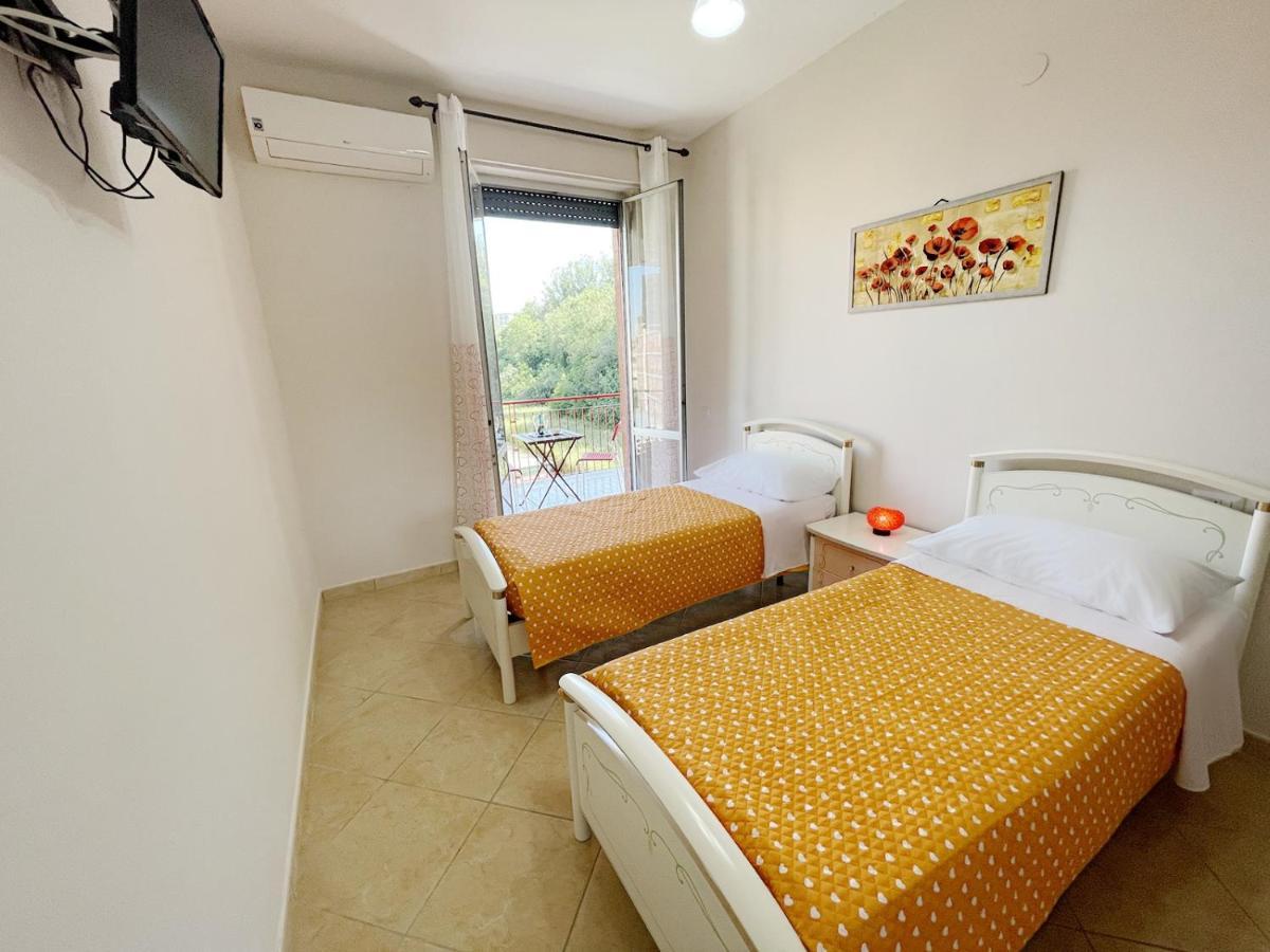 Flavia Apartment Castellammare di Stabia Exteriör bild