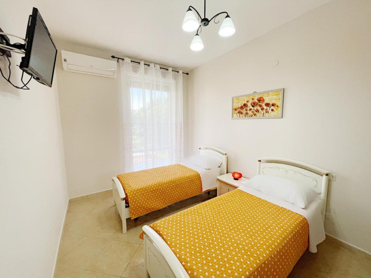 Flavia Apartment Castellammare di Stabia Exteriör bild