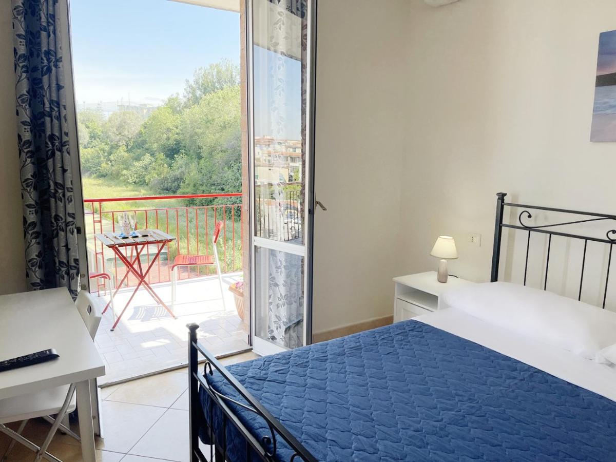 Flavia Apartment Castellammare di Stabia Exteriör bild