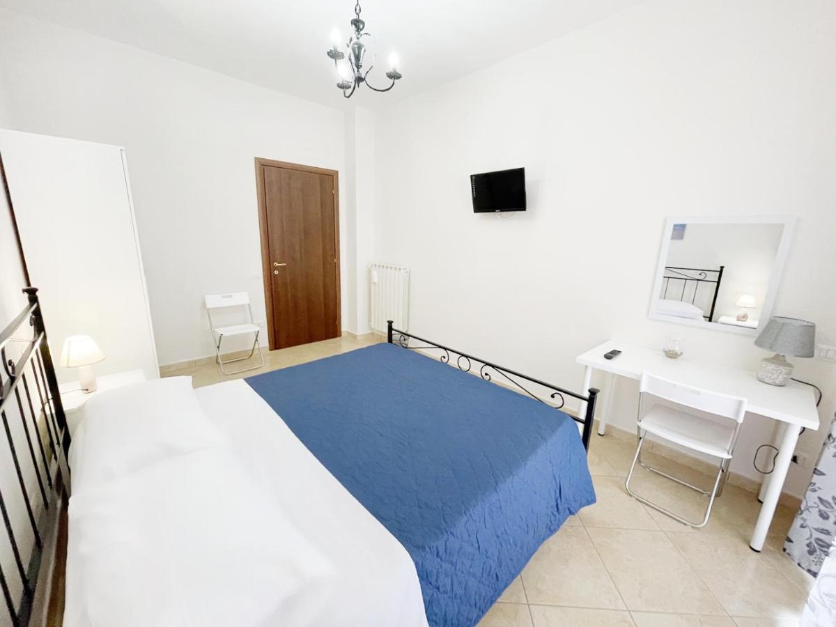 Flavia Apartment Castellammare di Stabia Exteriör bild