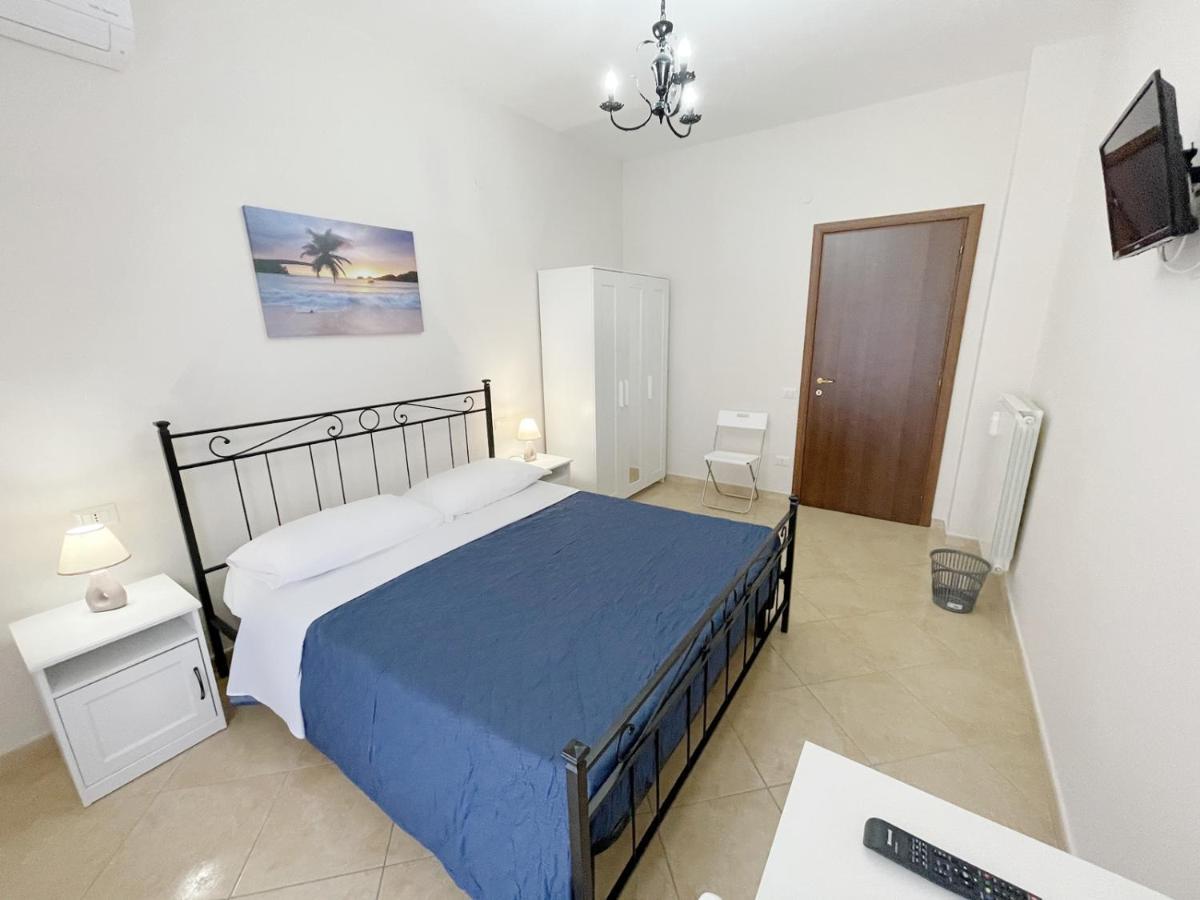 Flavia Apartment Castellammare di Stabia Exteriör bild