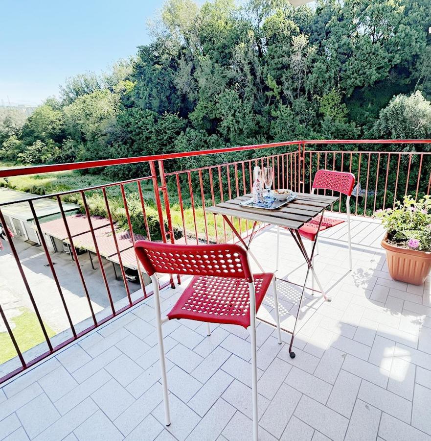 Flavia Apartment Castellammare di Stabia Exteriör bild