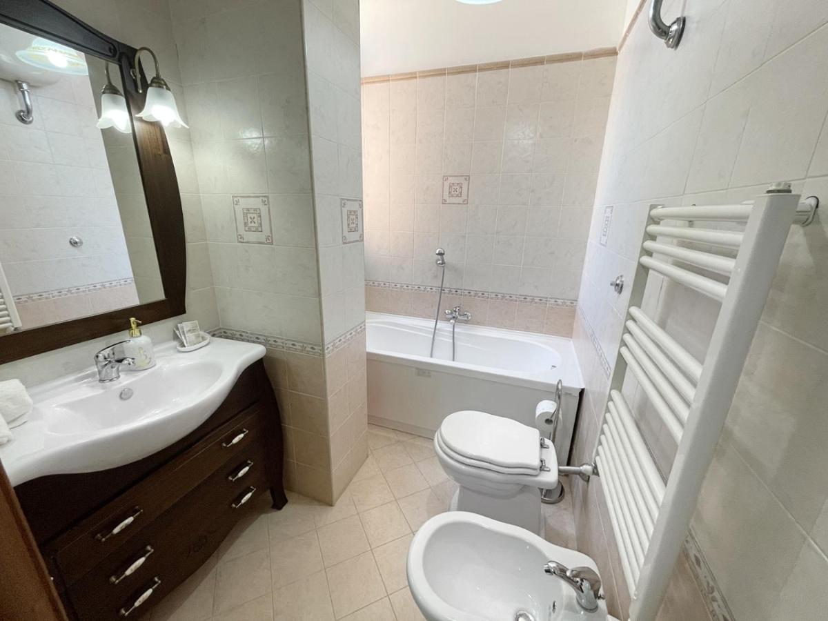 Flavia Apartment Castellammare di Stabia Exteriör bild