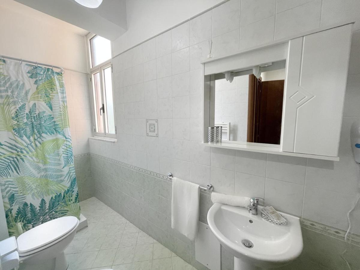 Flavia Apartment Castellammare di Stabia Exteriör bild