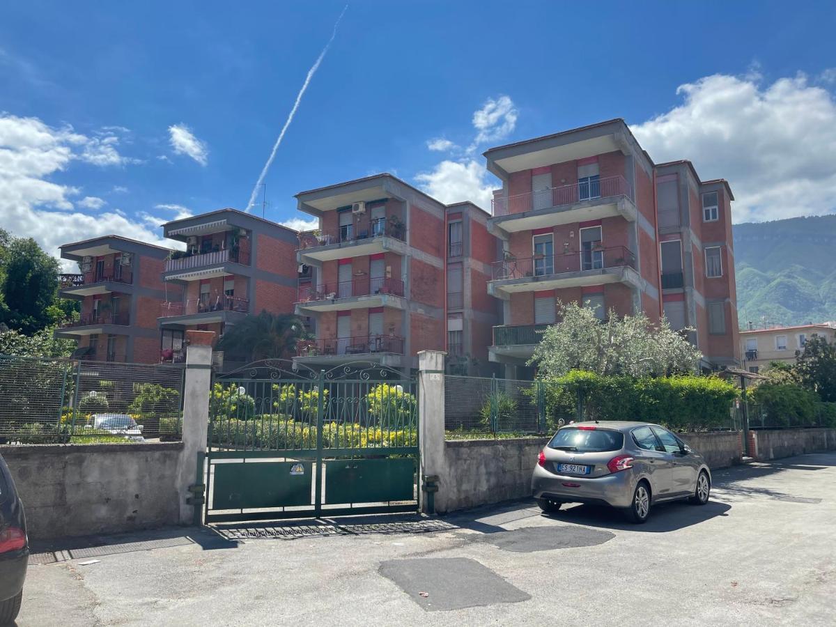 Flavia Apartment Castellammare di Stabia Exteriör bild