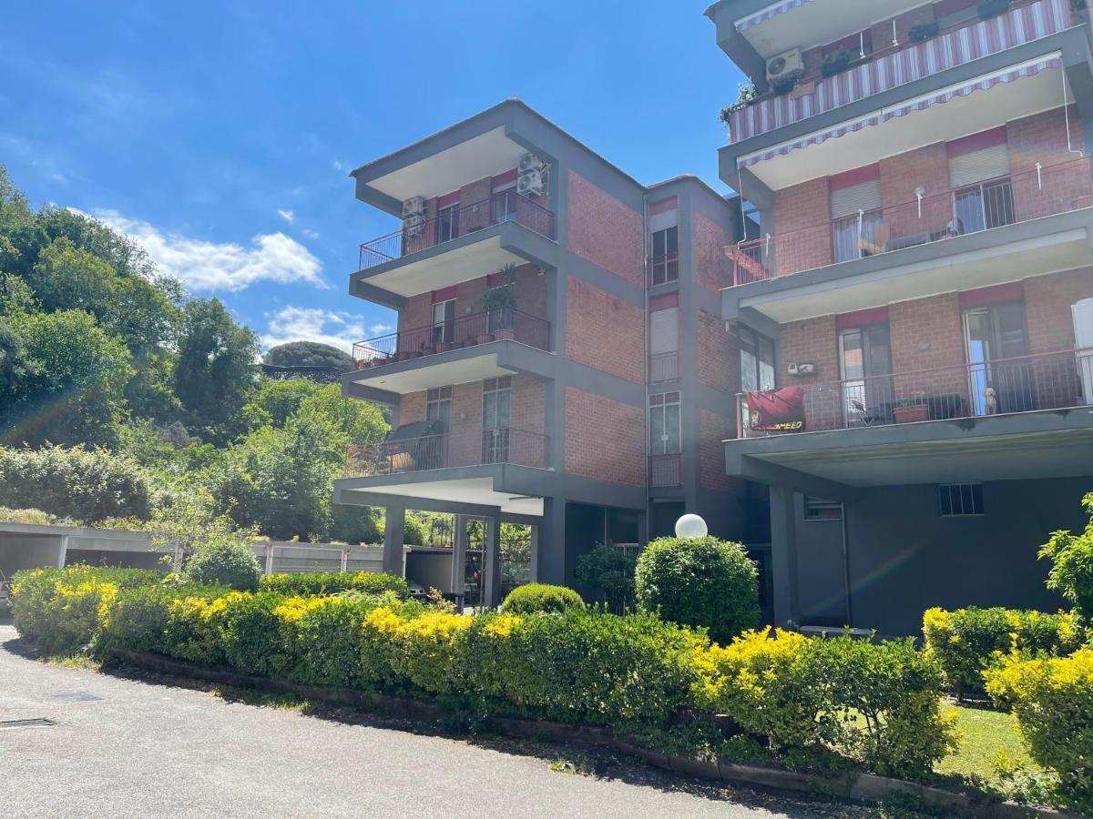 Flavia Apartment Castellammare di Stabia Exteriör bild