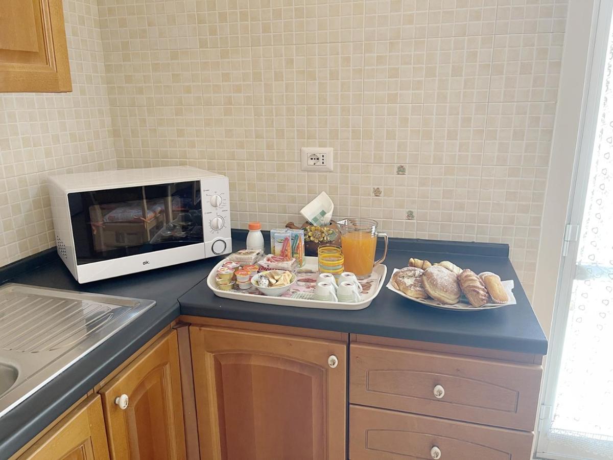 Flavia Apartment Castellammare di Stabia Exteriör bild