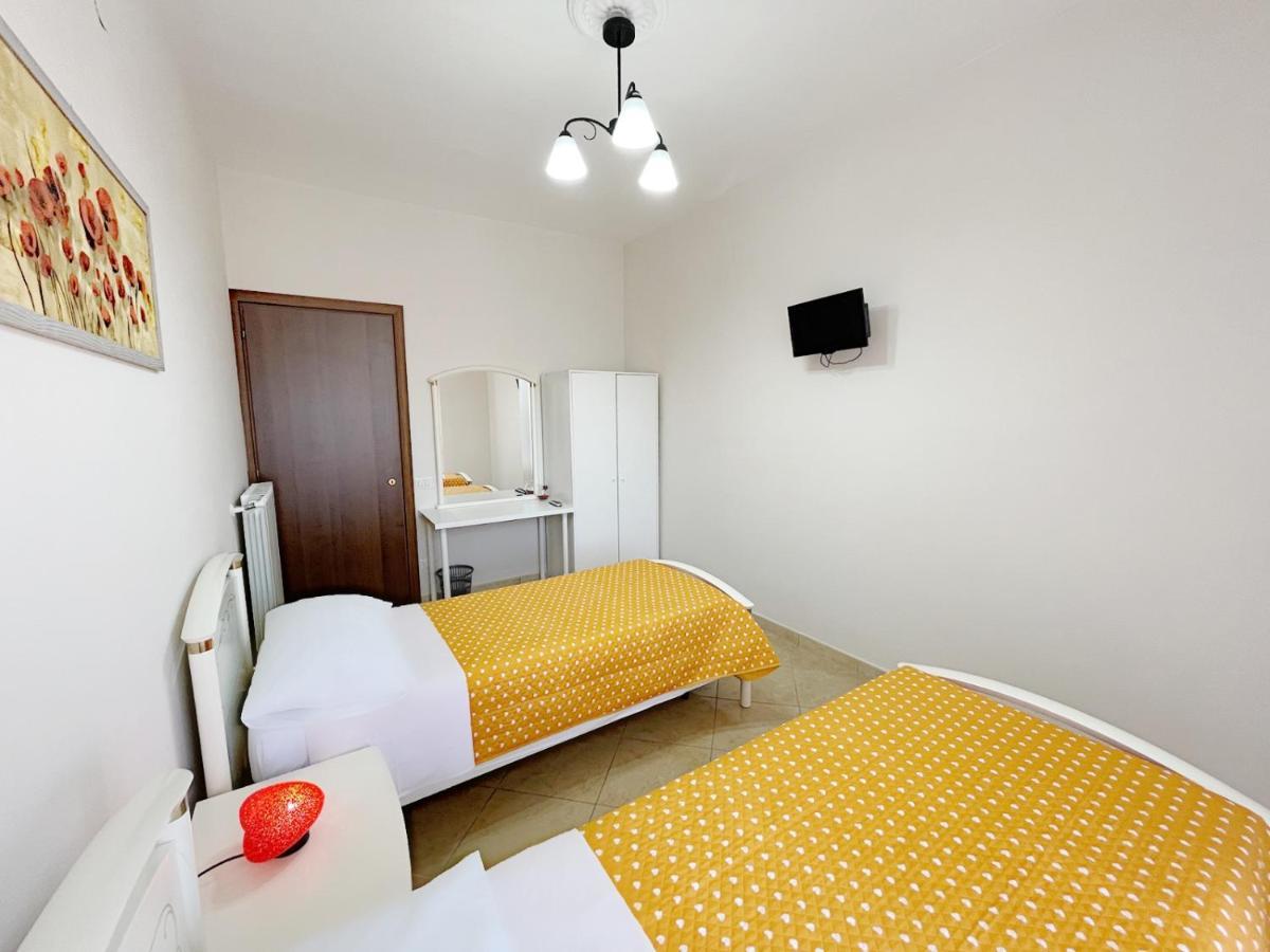Flavia Apartment Castellammare di Stabia Exteriör bild