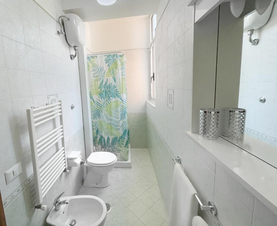 Flavia Apartment Castellammare di Stabia Exteriör bild
