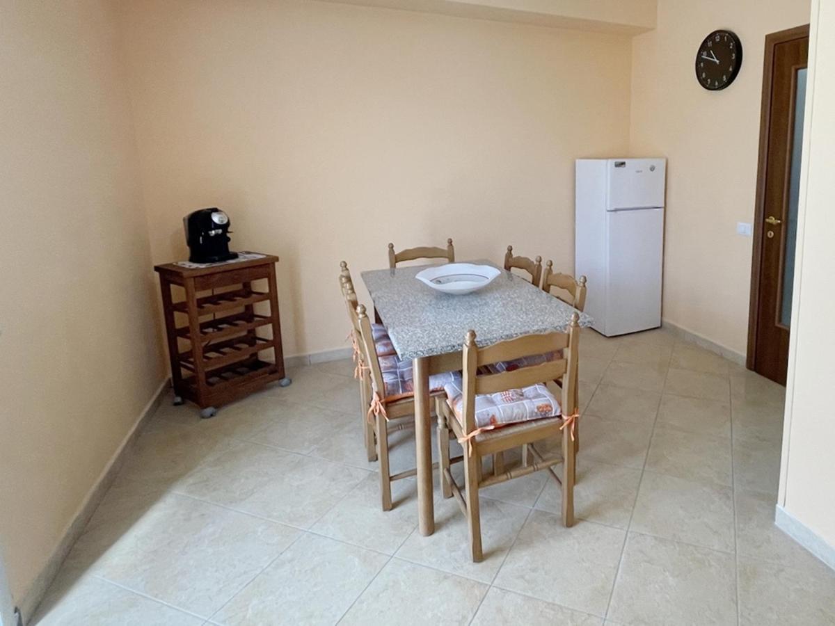 Flavia Apartment Castellammare di Stabia Exteriör bild