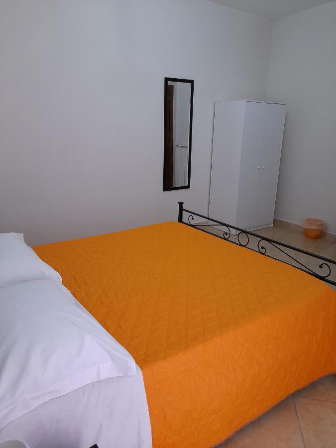 Flavia Apartment Castellammare di Stabia Exteriör bild